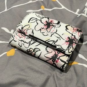Flower wallet/clutch